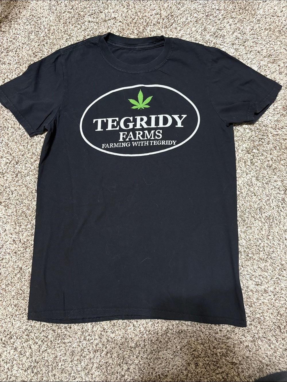 South Park Tegridy Farms T-Shirt